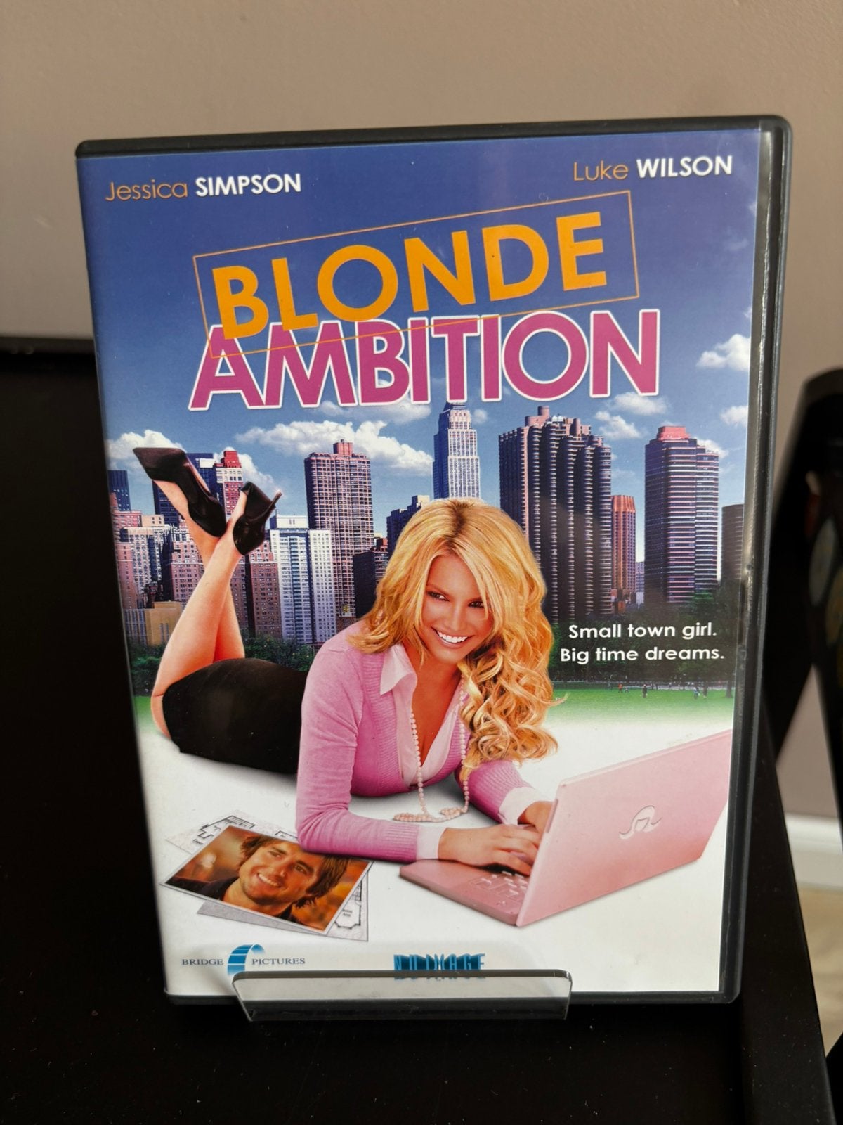 Blonde Ambition, Ophalen of Verzenden, Zo goed als nieuw