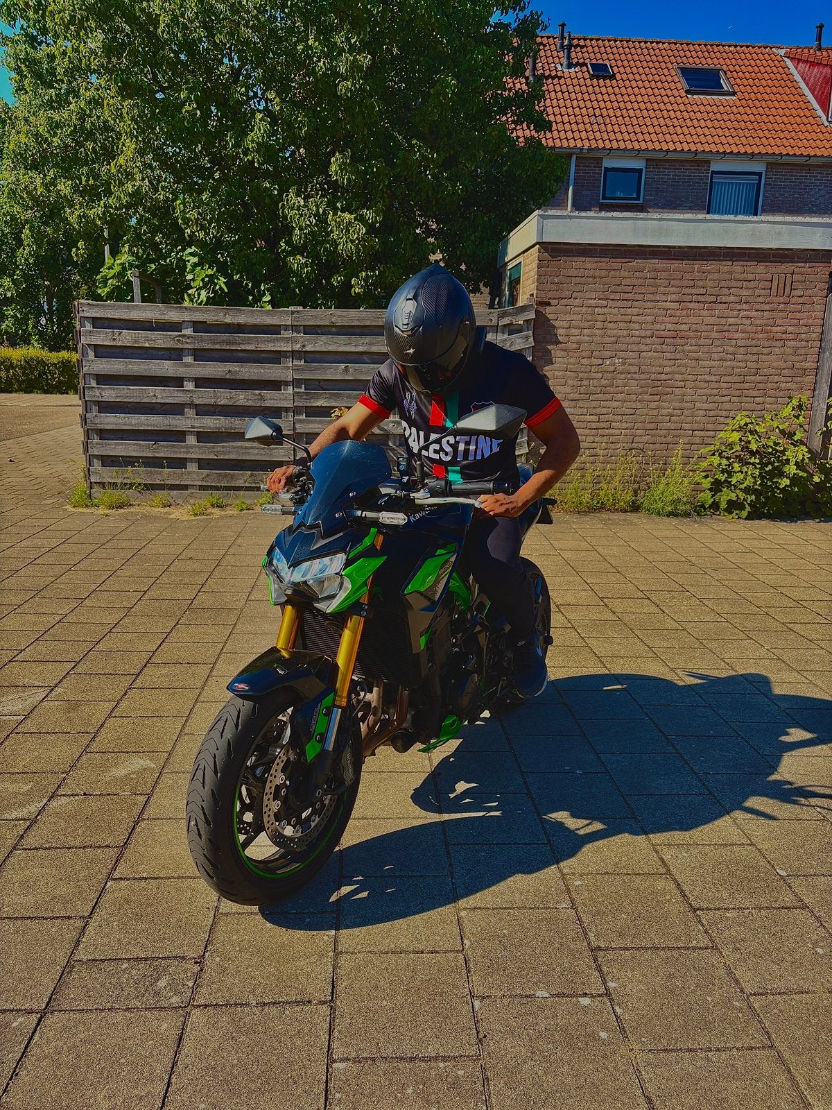 Z900 Special Edition ‘24 LEES BESCHRIJVING!, Motoren, Particulier, Naked bike
