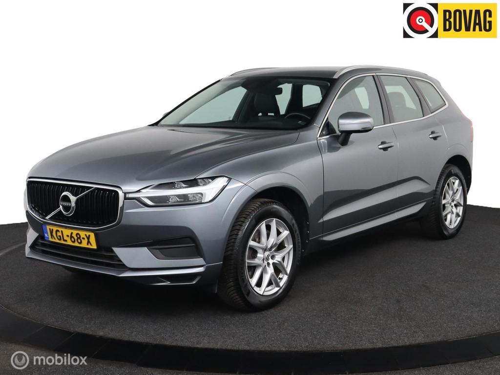 Volvo XC60 2.0 T5 Momentum, Euro 6, 4 cilinders, 14 km/l, Bedrijf