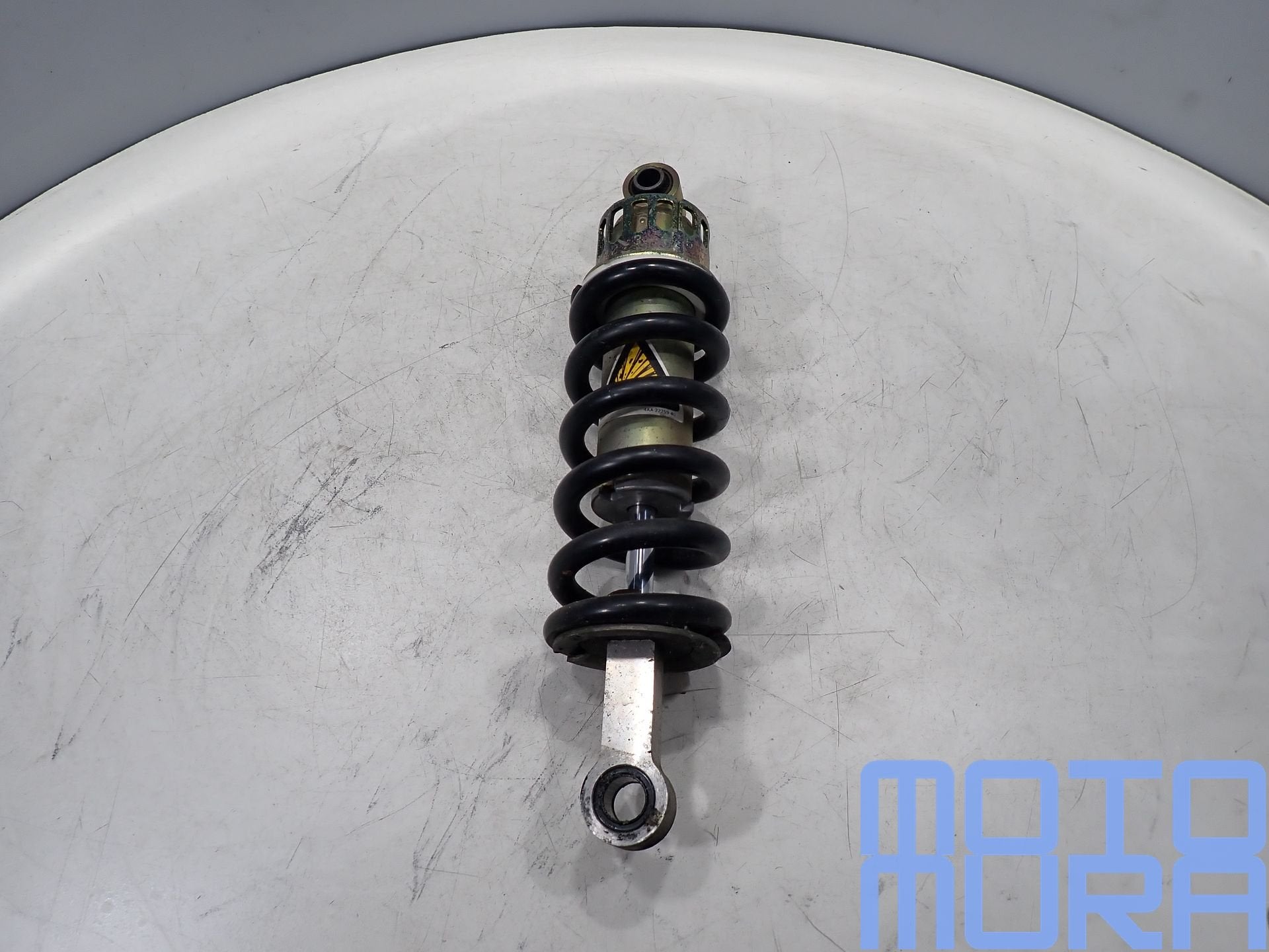Yamaha FZ6 2004 - 2006 achterveer achterschokbreker achtersc, Gebruikt, -, -, Ophalen of Verzenden
