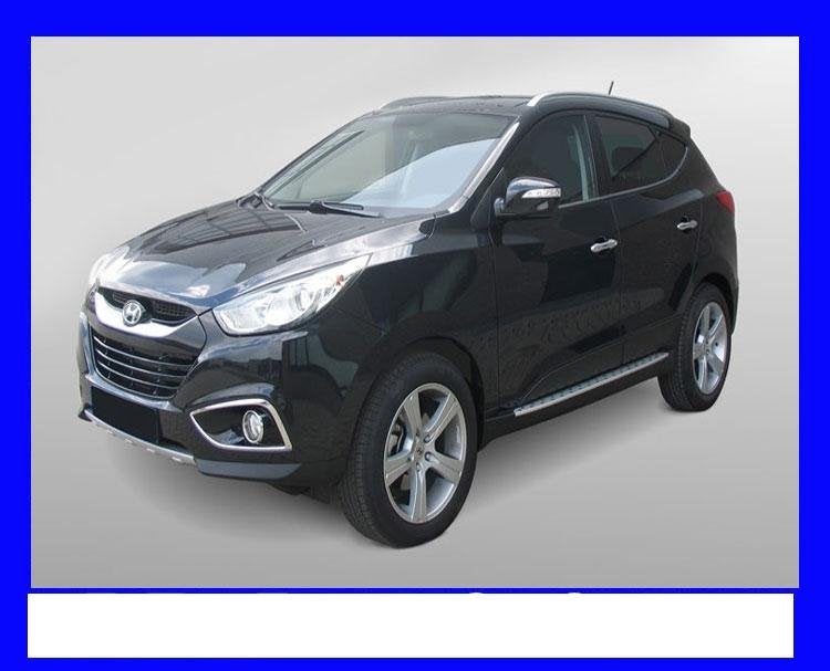 Hyundai IX35 treeplanken OEM modeljaar 2009 - 2015 NIEUW!!!, Auto-onderdelen, Nieuw, Jan Sangerslaan 16, MBG, Mbg@ziggo.nl