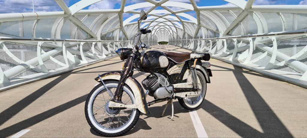 Zundapp 510, Fietsen en Brommers, Ophalen, Overige modellen