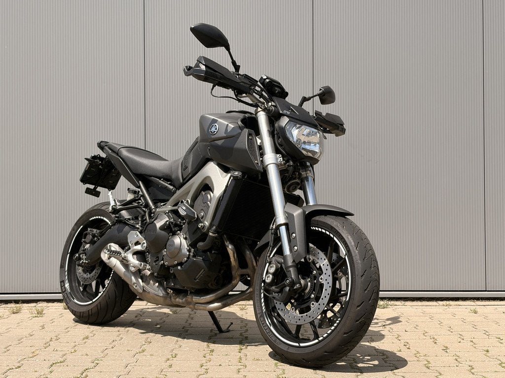 2015 Yamaha MT-09 115pk 3-cil. ABS - Recent onderhouden!