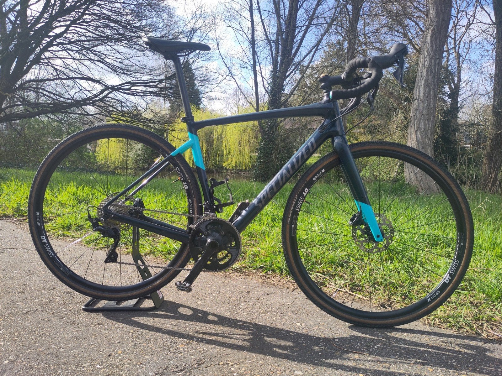 Specialized Diverge Gravelbike, Overige merken, Gebruikt, Vering, Ophalen of Verzenden