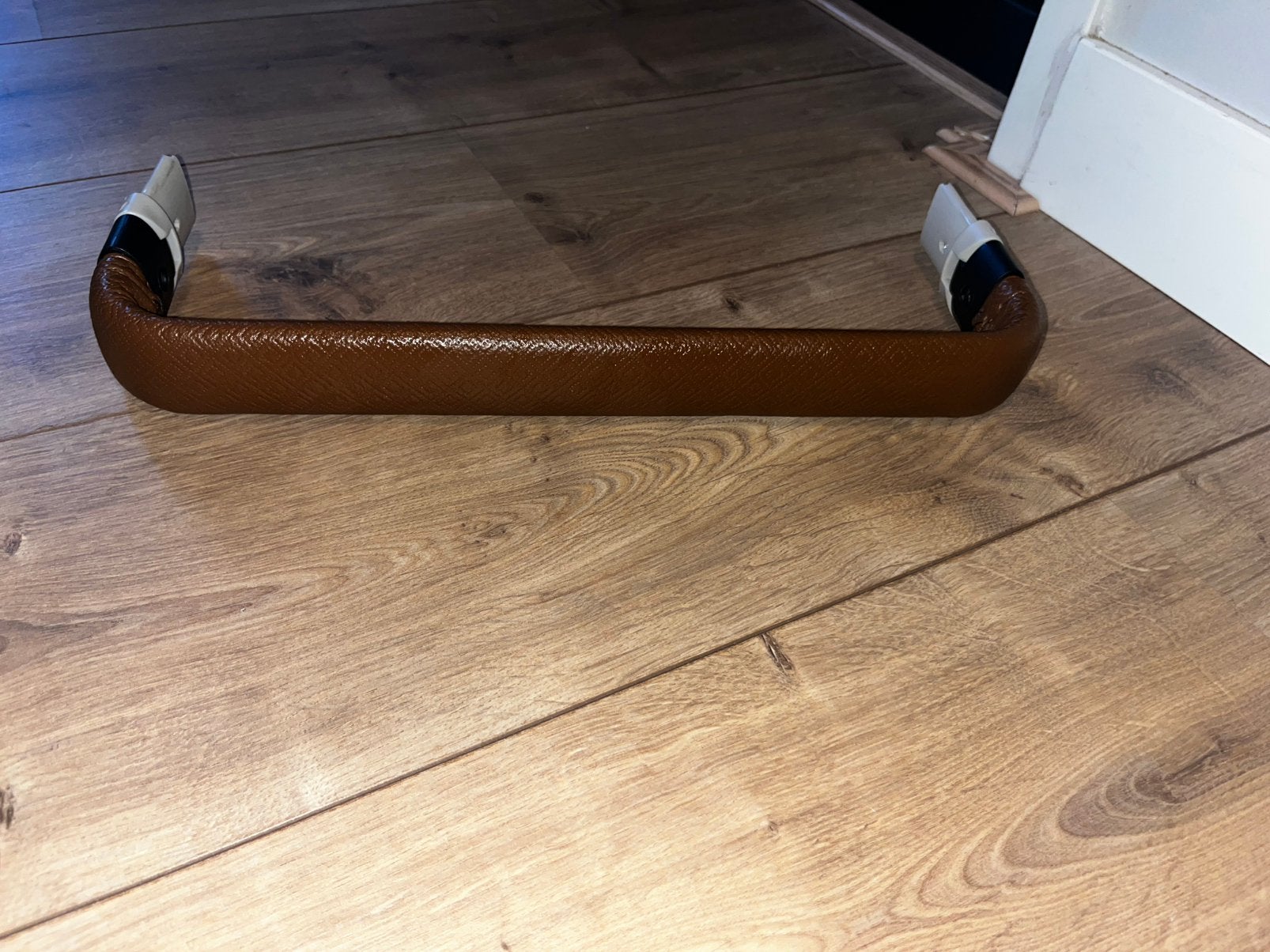 Joolz veiligheidsbeugel bruin, Ophalen, Zo goed als nieuw, Overige merken