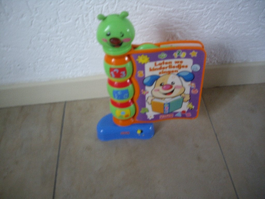 vtech speelgoed per foto, Ophalen, Zo goed als nieuw
