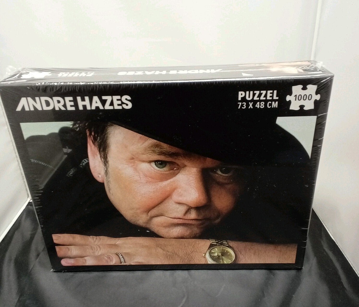 Andre Hazes Legpuzzel 1000 stukjes - Nieuw in seal, Ophalen of Verzenden, 500 t/m 1500 stukjes, Nieuw, Legpuzzel
