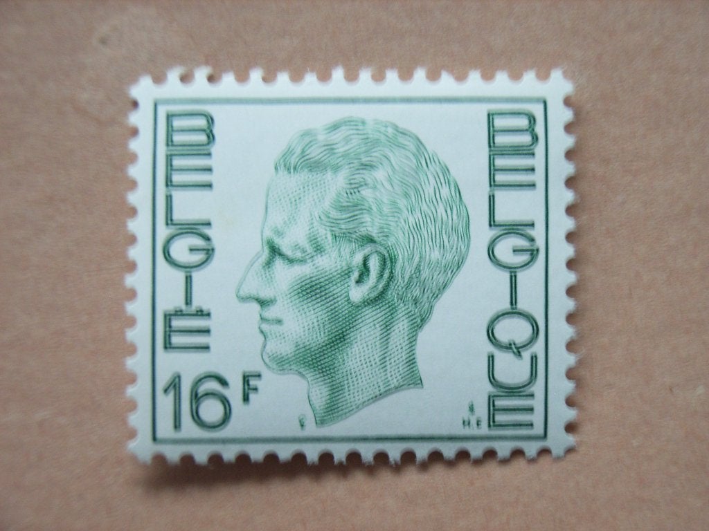 KZ   Belgie 1875 Pf, Ophalen of Verzenden, Postfris