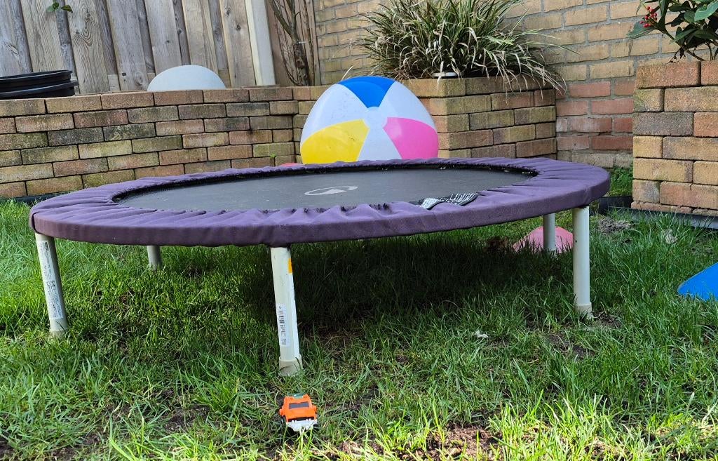 Exercise trampoline, Ophalen, Zo goed als nieuw, Overige typen