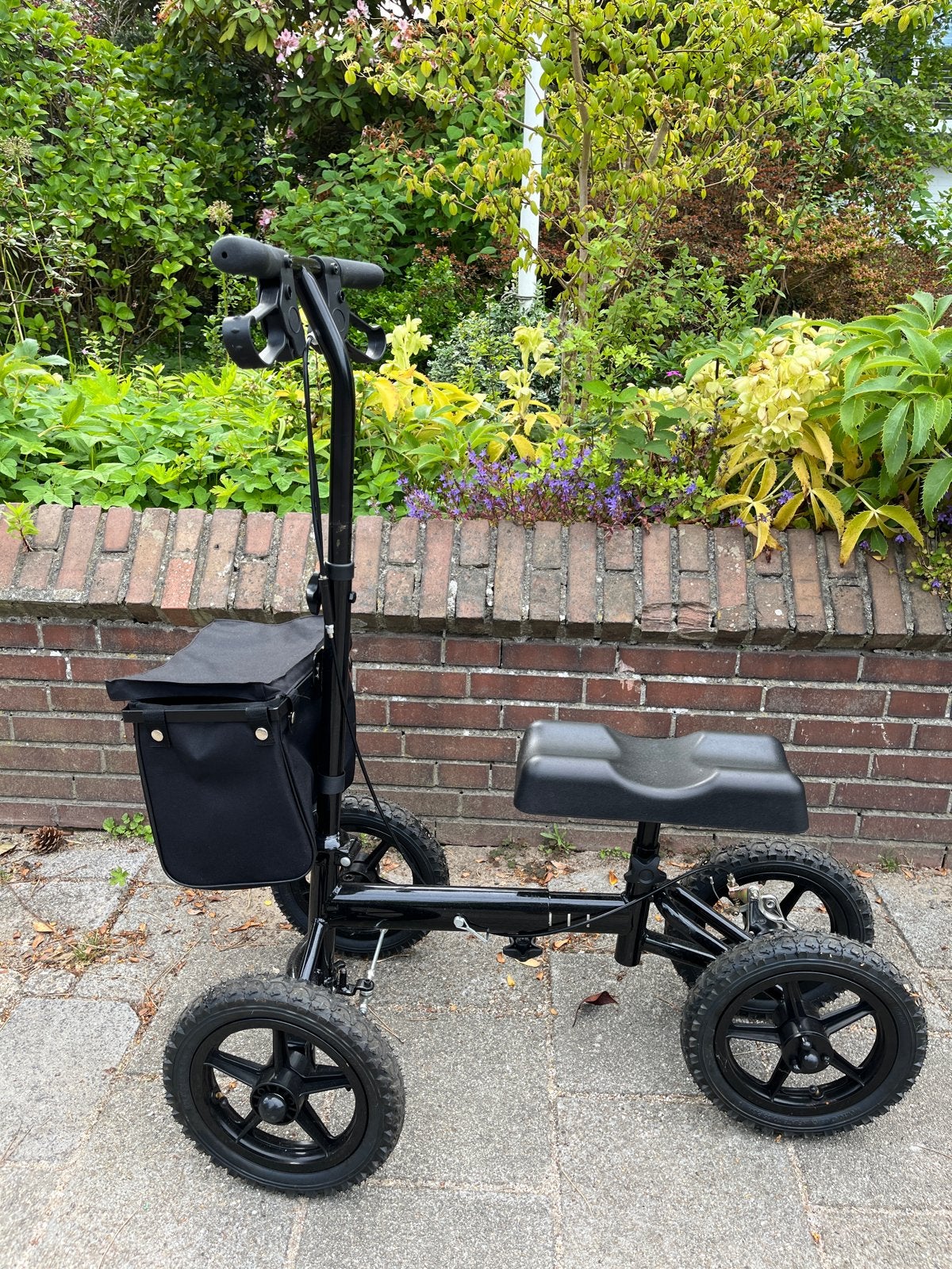 Knie/enkel step, Ophalen, Gebruikt, Overige typen, Vevor