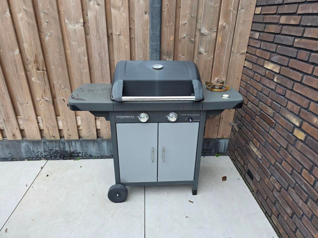 Campingaz 2 Series gasbarbecue, Tuin en Terras, Gasbarbecues, Ophalen, Gebruikt, Campingaz