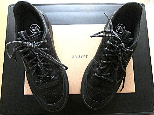 Schoenen Cruyff Sneakers, Cruyff, Verzenden, Zwart, Nieuw