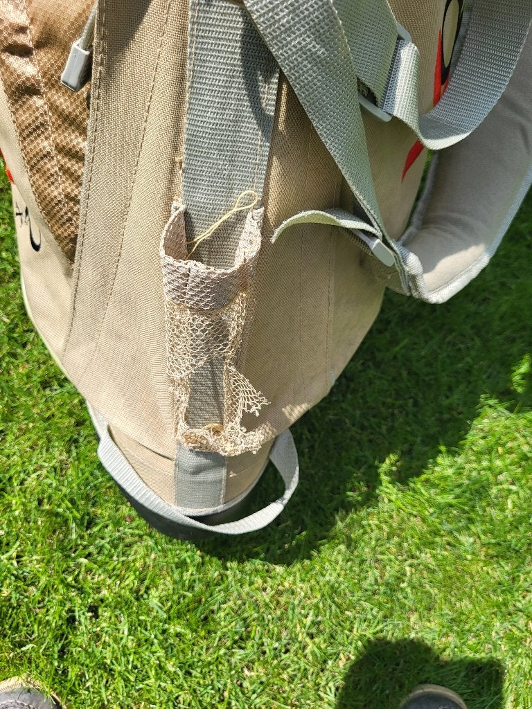 Junior Golfset, Ophalen of Verzenden, Gebruikt, Set, Overige merken