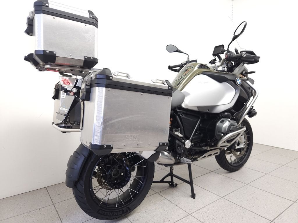 BMW R 1200 GS ADVENTURE, Bedrijf, Meer dan 35 kW, Toermotor