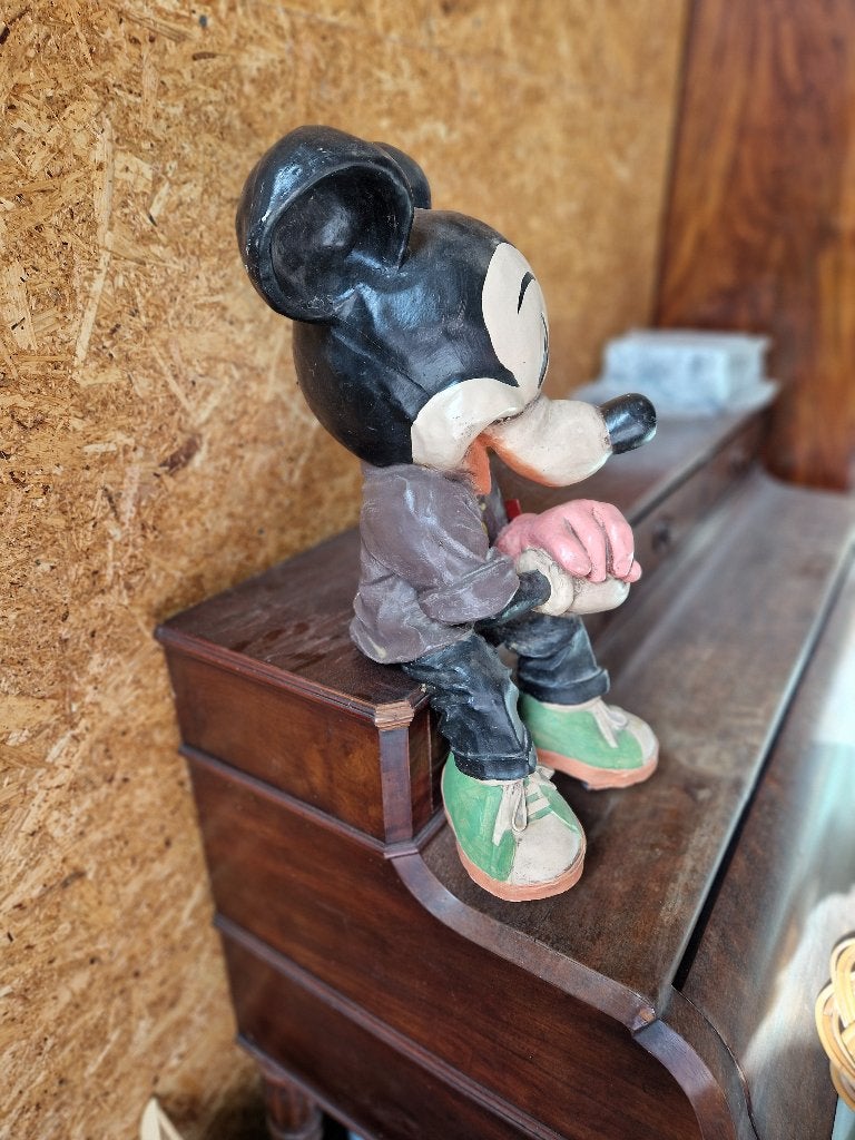 Vintage Micky Mouse 1960, Ophalen of Verzenden