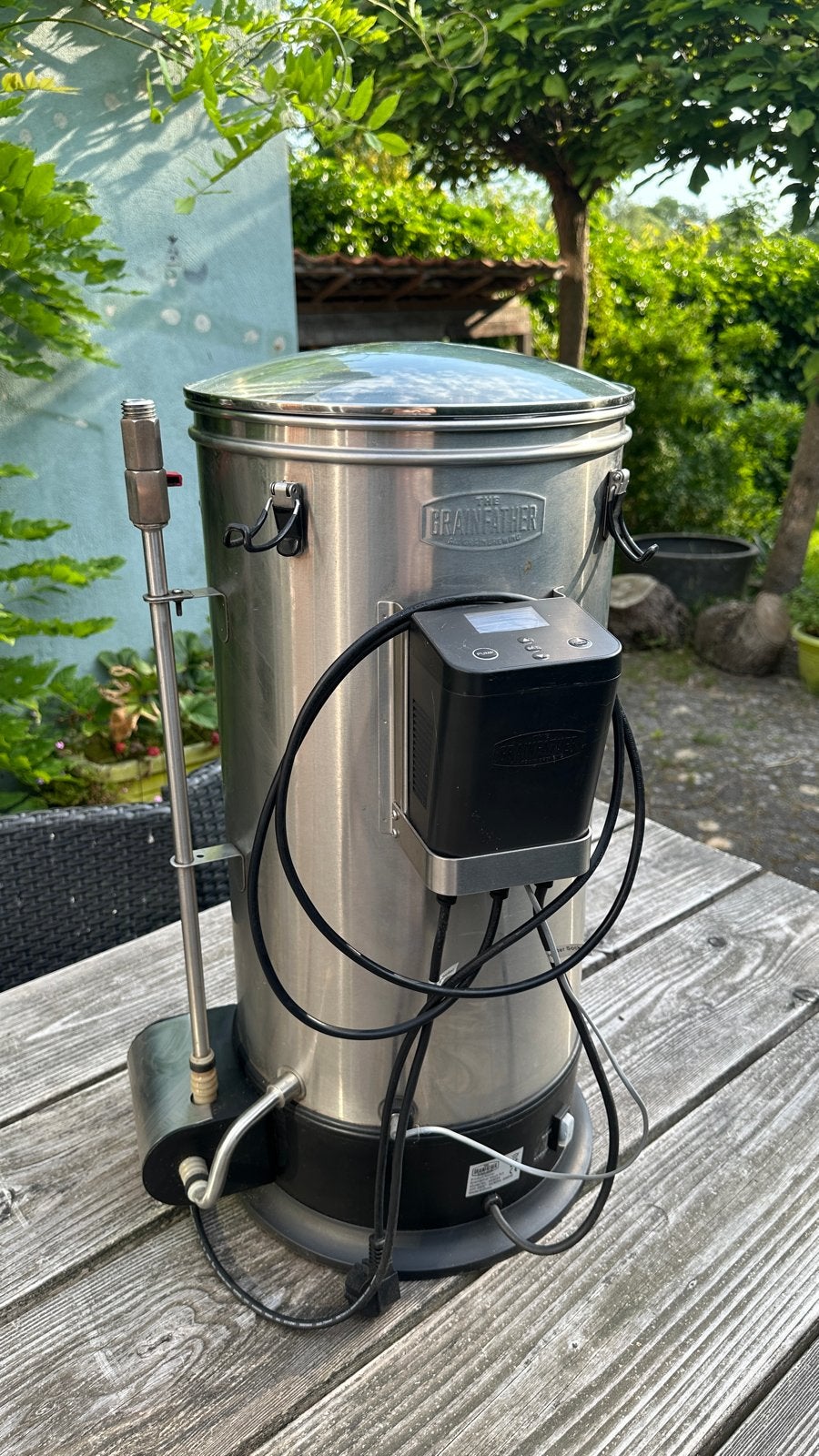 Complete Grainfather G30 brouwinstallatie vaderdag samen bro, Hobby en Vrije tijd, Ophalen, Overige thema's, Overige typen