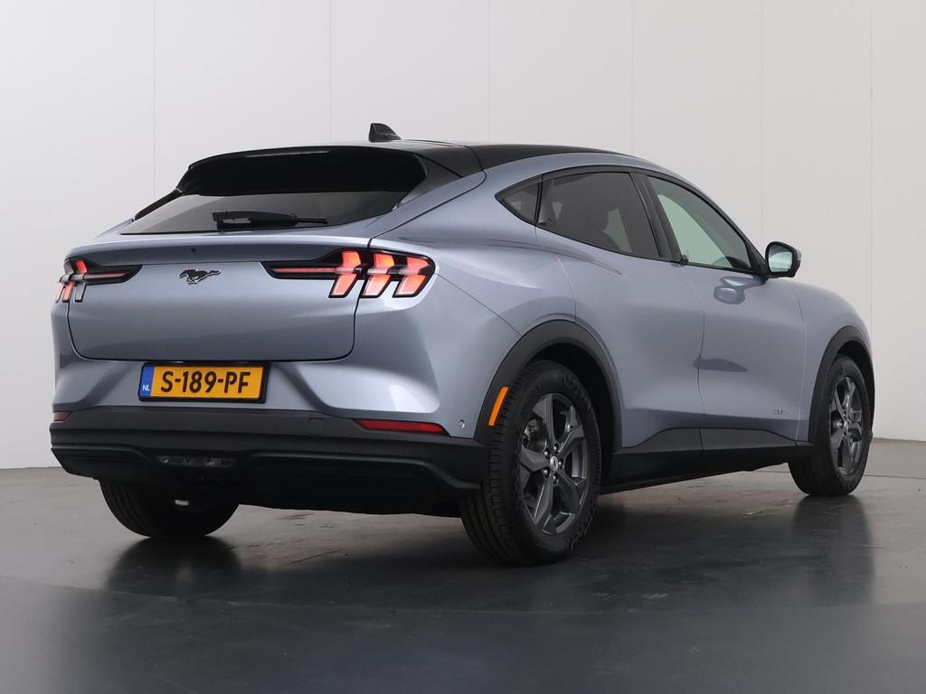 Ford Mustang Mach-E RWD 75 kWh | Trekhaak Afneembaar | Stoel, Achterwielaandrijving, Gebruikt, Origineel Nederlands, 75 kWh
