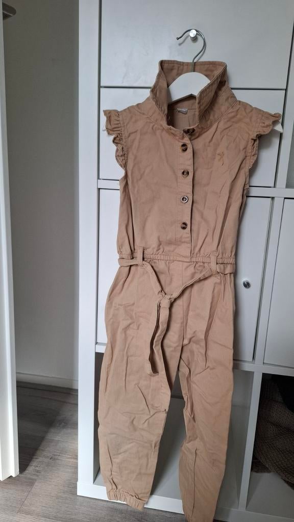 Jumpsuit, Kinderen en Baby's, Kinderkleding | Maat 98, Zeeman, Meisje, Nieuw, Ophalen of Verzenden