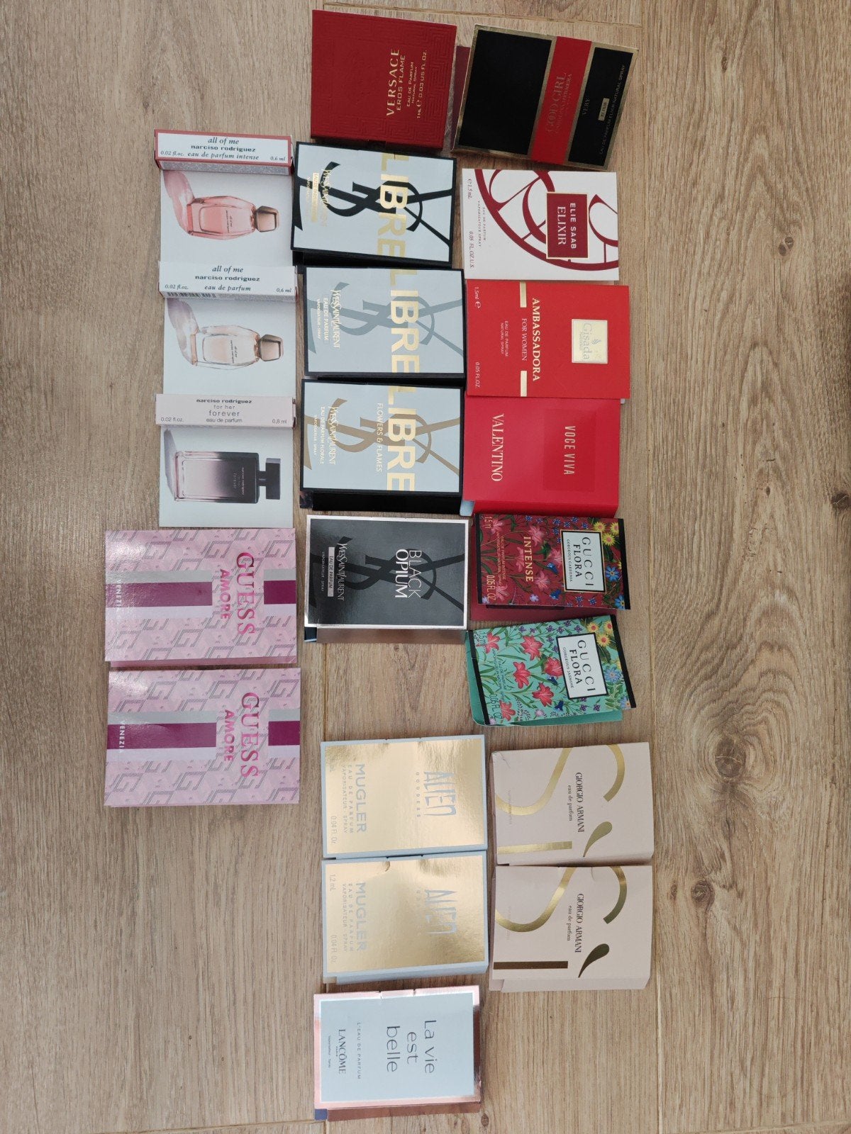 Parfum Samples - Diverse Merken, Ophalen of Verzenden