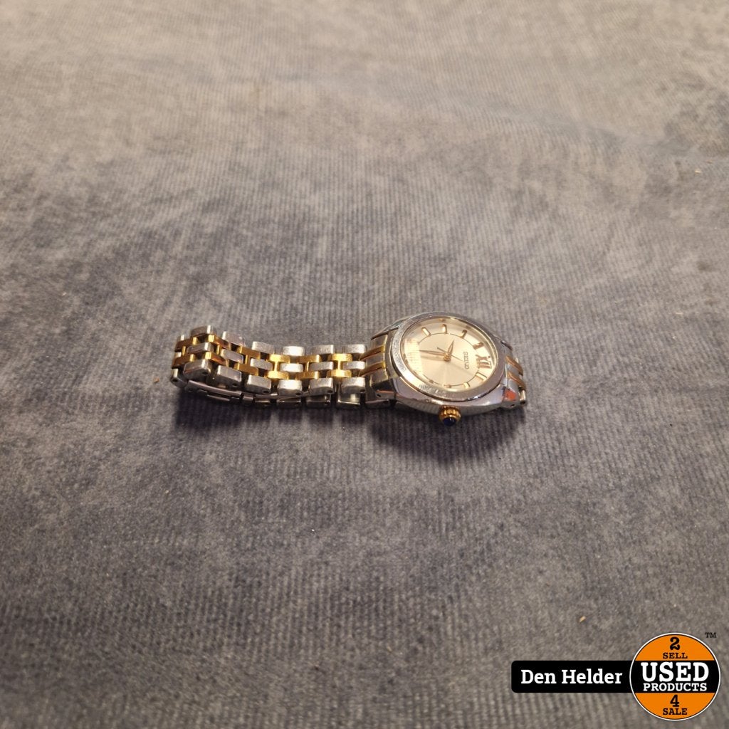 Seiko 7N01-0HG0 Heren Horloge - In Goede Staat