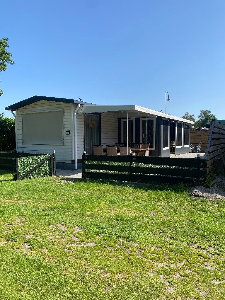 4 persoons chalet (noord brabant), Airconditioning, Overige