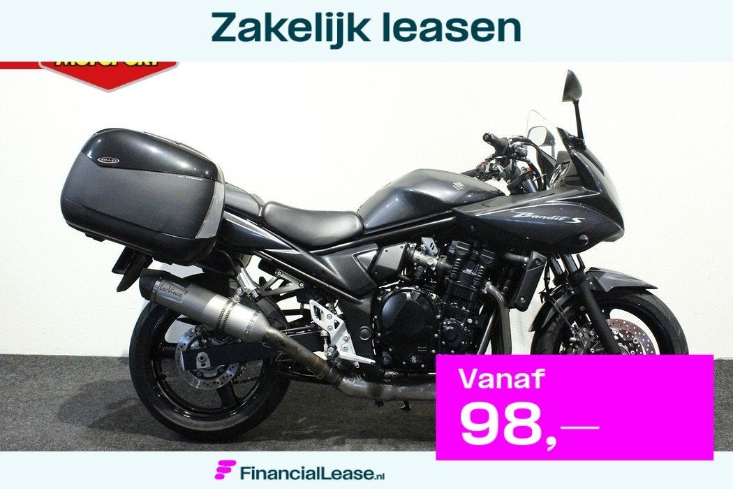 Suzuki GSF 650 SA, Bedrijf, Toermotor