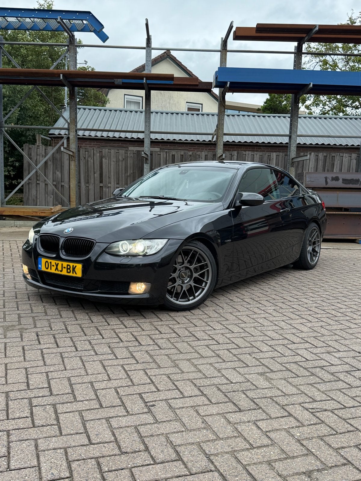 BMW 3-serie Coupé, Verlaagd, Dikke wielen, Sportief, Automaat, 745 kg, Achterwielaandrijving, 2497 cc