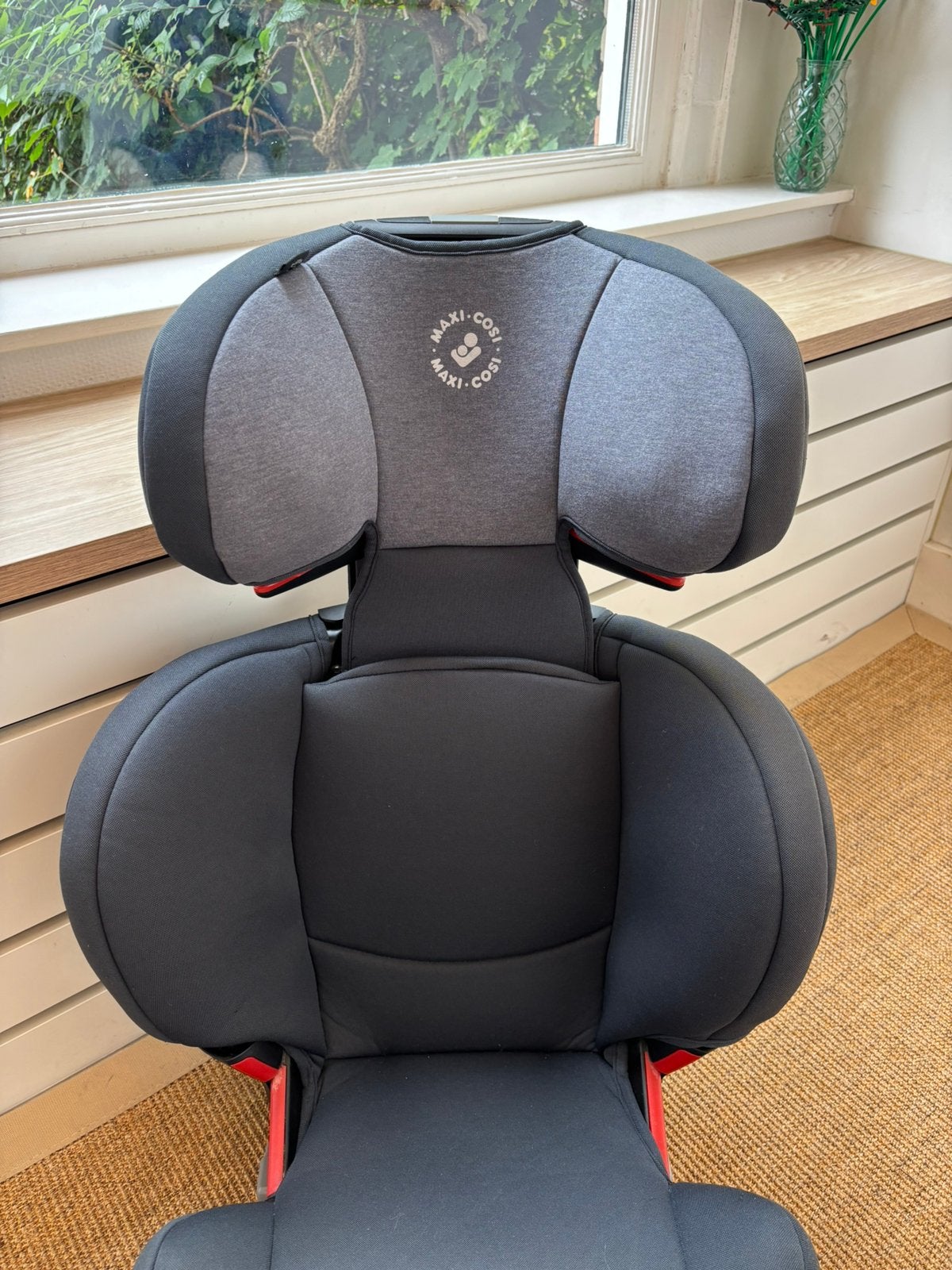 Autostoeltje Maxi-Cosi Rodifix Airprotect, Ophalen, 15 t/m 36 kg, Zo goed als nieuw, Isofix