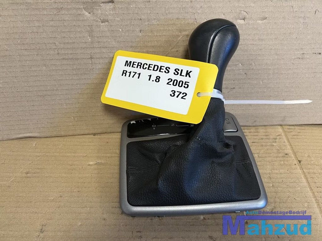 Mercedes SLK R171 pookhoes pookknop 2005-2011, Gebruikt, Mercedes-Benz AG, Mercedes-Benz, Ophalen of Verzenden