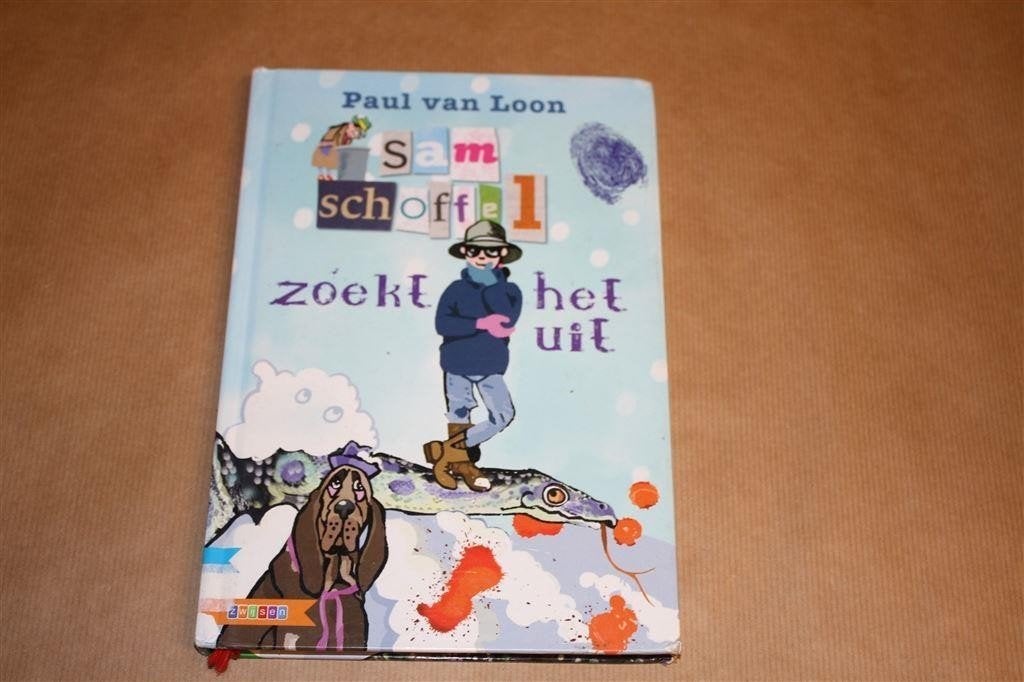 Sam Schoffel zoekt het uit. Paul van Loon., Boeken, Ophalen of Verzenden, Gelezen, Fictie algemeen