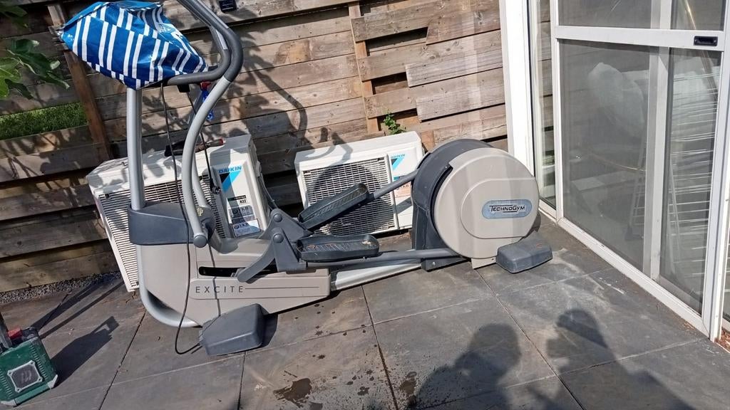 Hometrainer, Sport en Fitness, Ophalen of Verzenden, Hometrainer