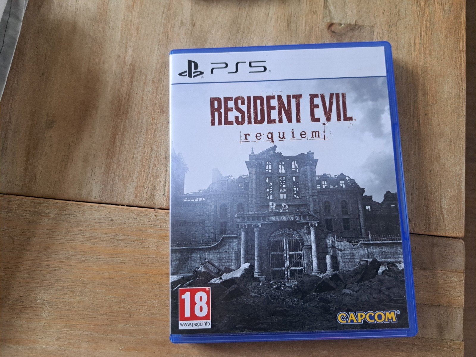 Resident evil requiem ps5, Ophalen of Verzenden