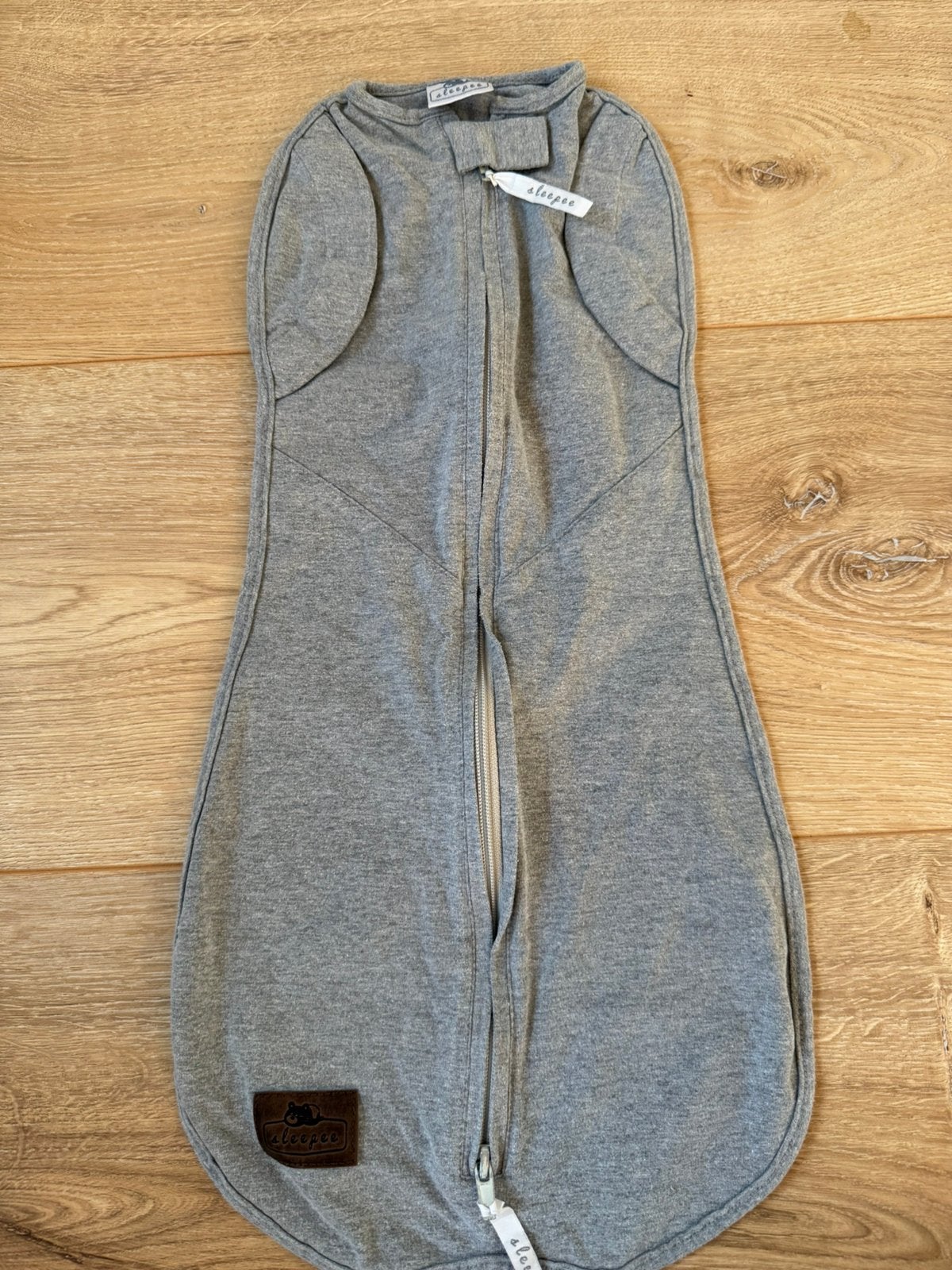 Sleepee First Step omslagdoek, Kinderen en Baby's, Dekens, Slaapzakjes en Inbakerproducten, Ophalen of Verzenden, Zo goed als nieuw