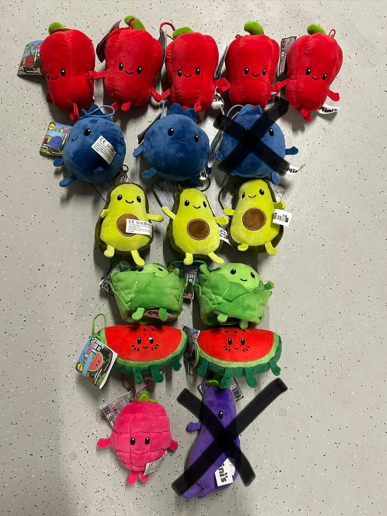 Lidl Mini Knuffel NIEUW, Lidl, Ophalen of Verzenden