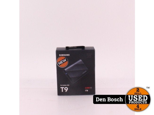 Samsung T9 1TB Portable SSD | NIEUW, Computers en Software, Samsung, Nieuw, Support@Samsung.com, 129, Samsung-ro, Yeongtong-gu
Suwon-si, Gyeonggi-do 16677
South Korea