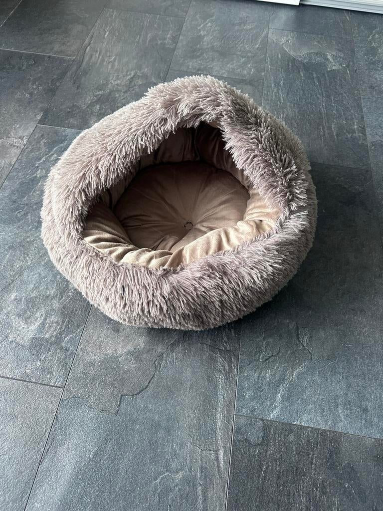Katten bed, Dieren en Toebehoren, Ophalen of Verzenden, Zo goed als nieuw