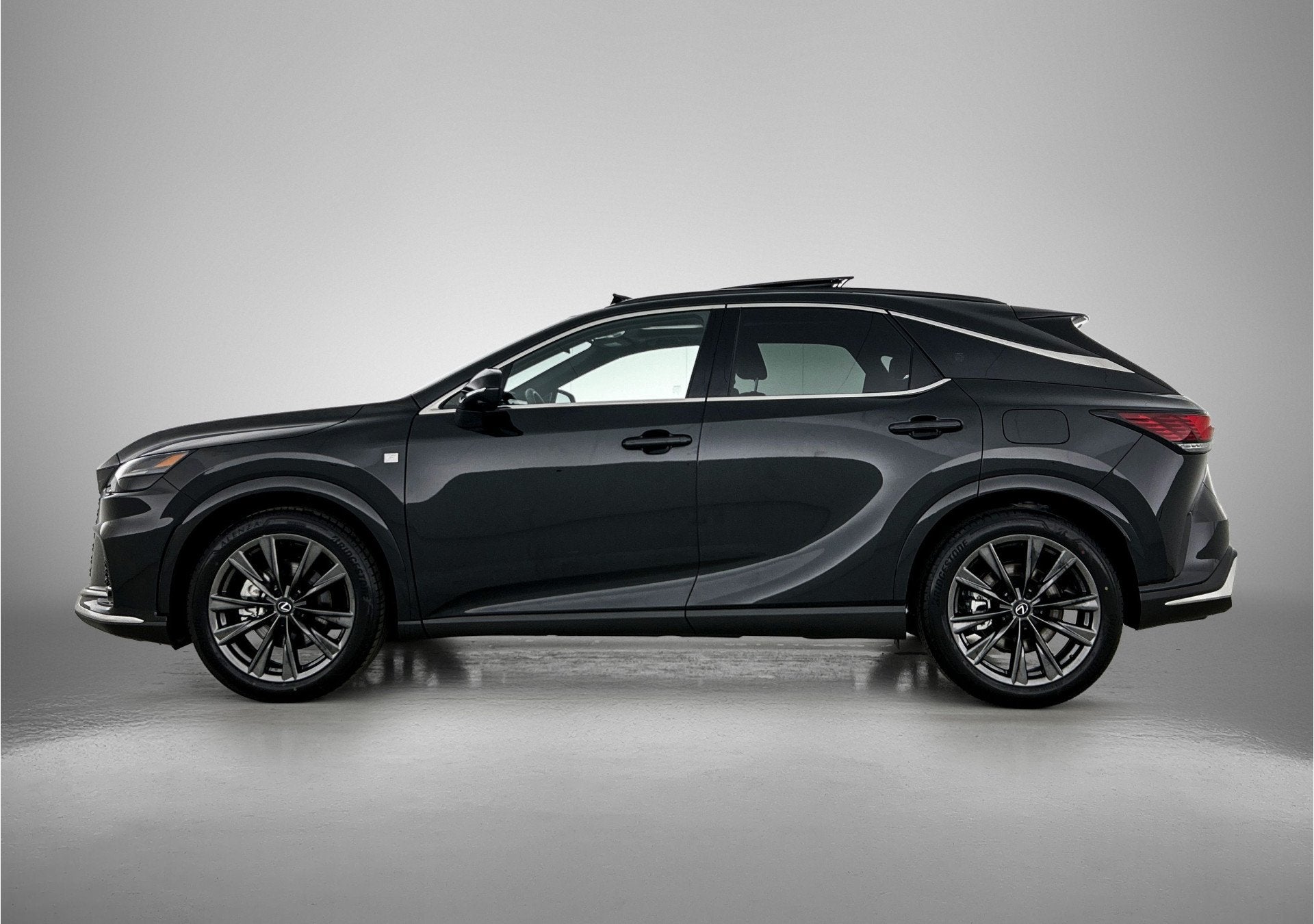 Lexus RX 450h+ Plug-in Hybrid F Sport Design | Panoramadak |, Auto's, Automaat, 12 maanden, Gebruikt, 4 cilinders