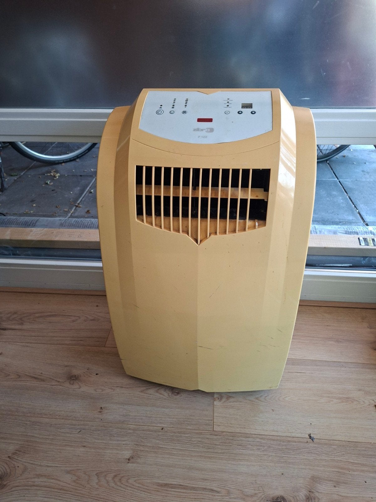 Zibro P-122 Mobiele Airco - Koel en Ontvochtig, Ophalen