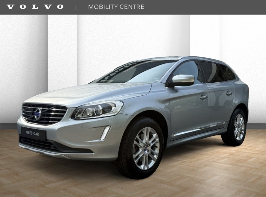 Volvo XC60 T5 FWD Summum | Adaptieve Cruise Control | Schuif, 15 km/l, Gebruikt, Euro 6, 4 cilinders