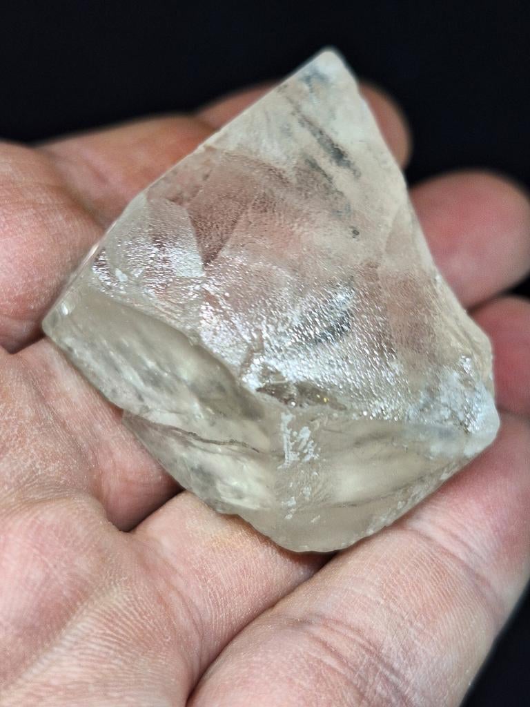TOPAAS KRISTAL, PAKISTAN (105 GRAM)), Ophalen of Verzenden, Mineraal