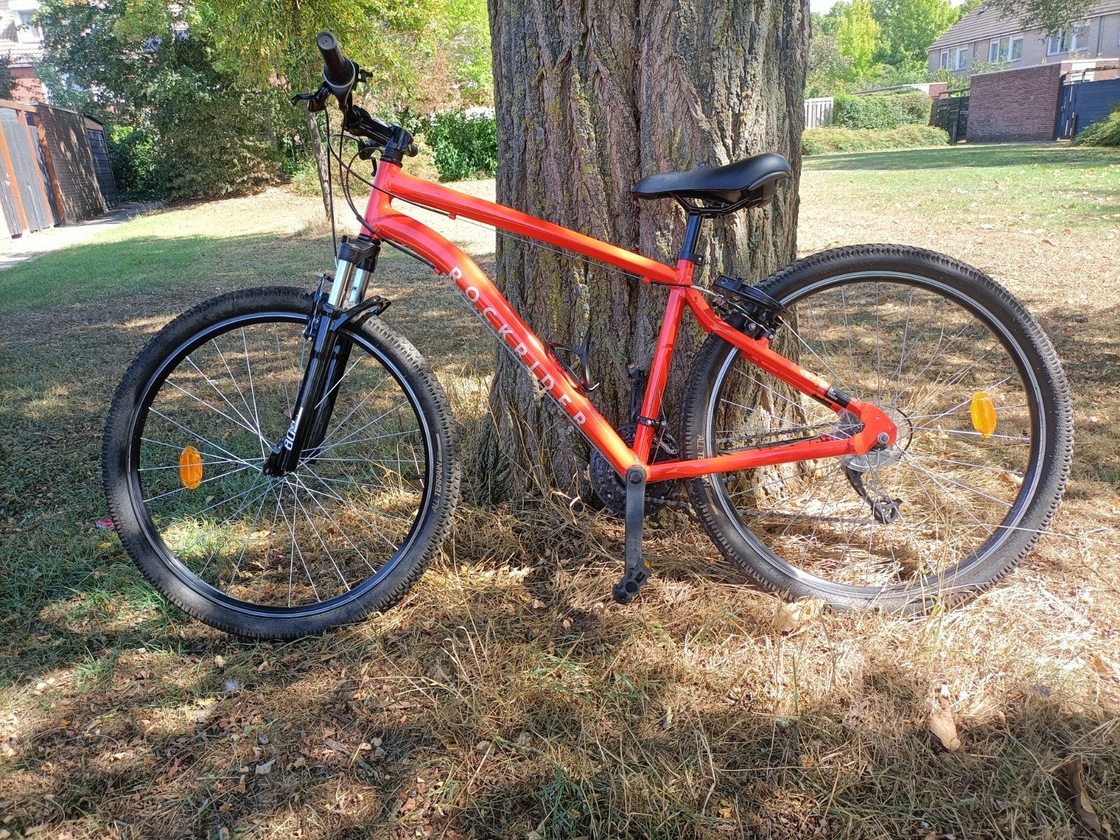 Mountainbike nog geen jaar oud!, Fully, Ophalen, Zo goed als nieuw, Overige merken