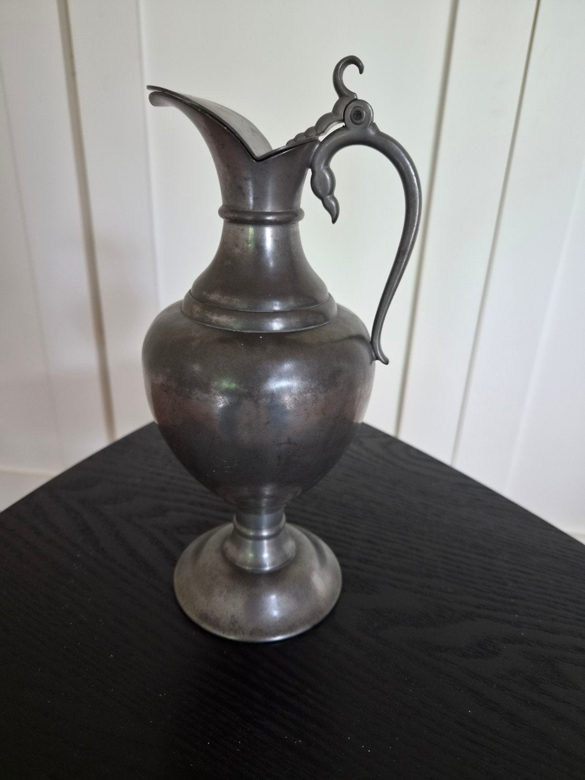 Tinnen kan KMD Tiel Royal Holland Pewter, Ophalen of Verzenden