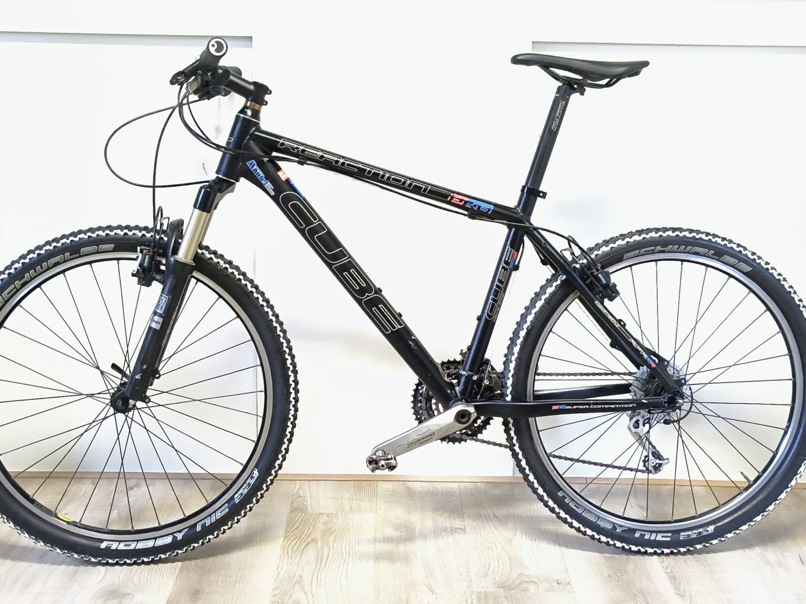 Cube Reaction Pro Mountainbike, Overige merken, 57 cm of meer, Hardtail, Heren