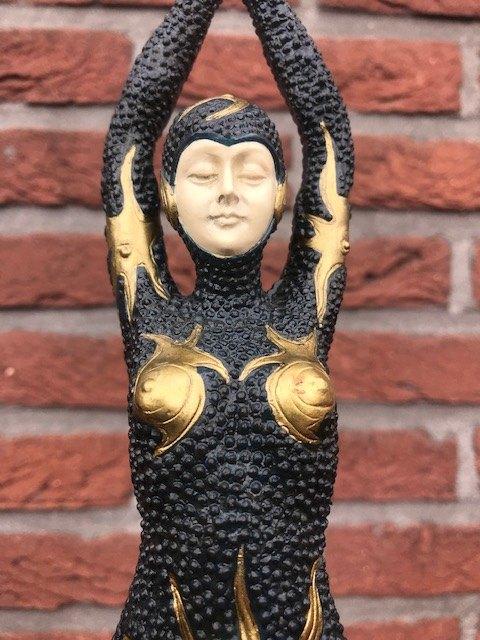 Weens brons, topbeeld, STARFISH, Antiek en Kunst, Ophalen of Verzenden, Brons
