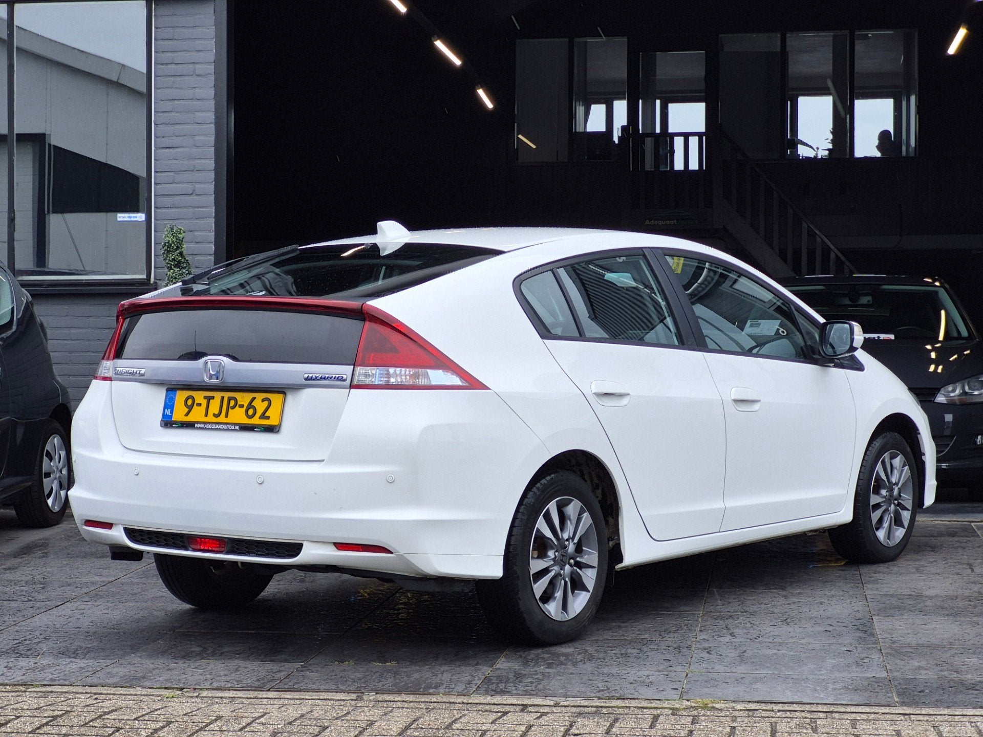 Honda Insight 1.3 Comfort|1e eig|NAP|AUT|Cruise|Carplay|APK, Auto's, Euro 5, Stof, Gebruikt, Huisgarantie