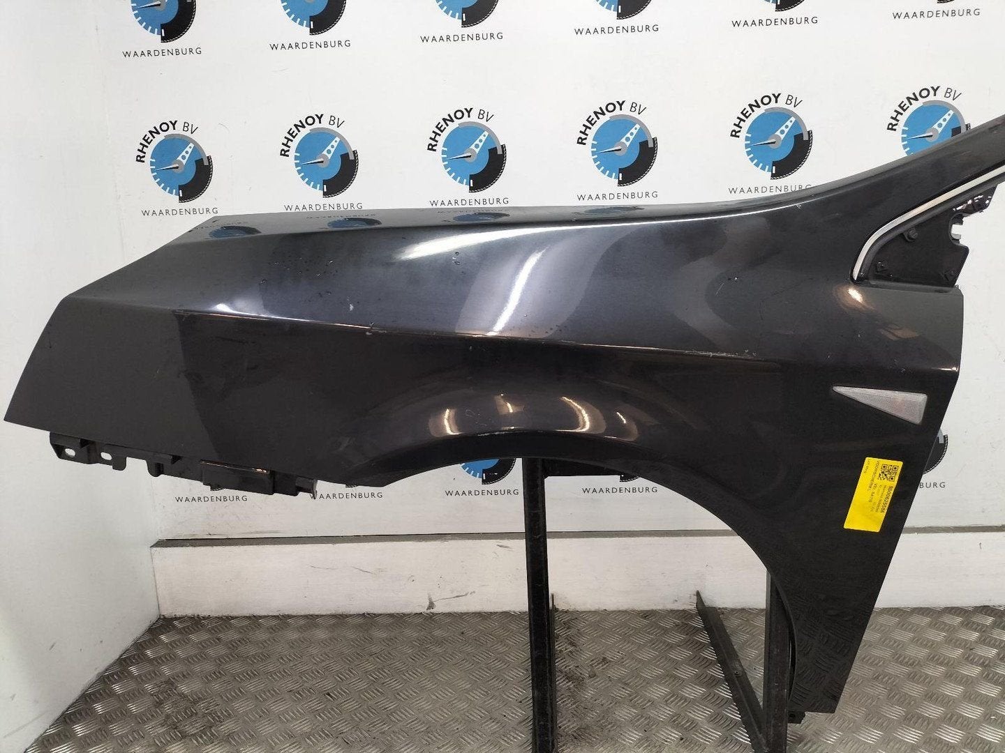 RENAULT VEL SATIS VOORSCHERM L 2007, Ophalen of Verzenden, Gebruikt, ARN erkend