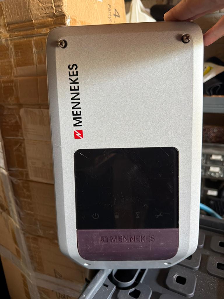 Mennekes AMTRON Compact 11 kW Laadpaal - Plug & Play, Auto diversen, Laadpalen, Ophalen, Gebruikt, Laadpaal
