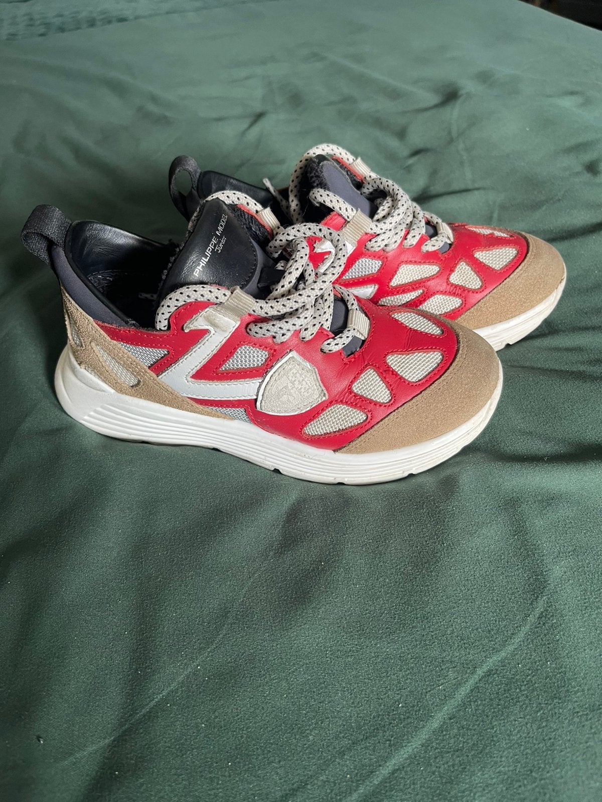 Philippe model schoenen maat 30, Schoenen, Ophalen of Verzenden, Zo goed als nieuw, Jongen