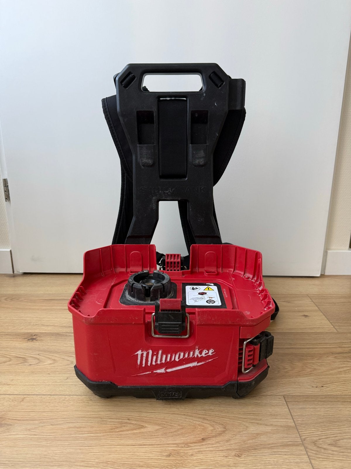 Milwaukee M18 BPFPH Rugzakspuit (exclusief accu), Ophalen, Gebruikt, Overige typen, Milwaukee