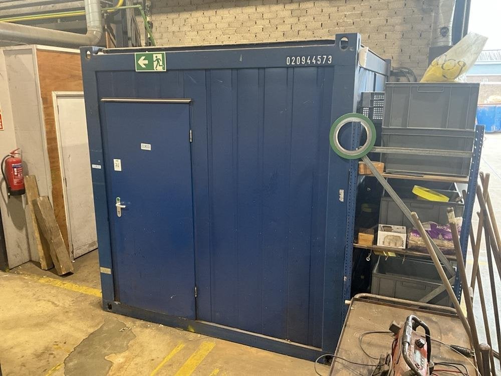 kantoor unit